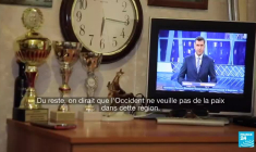 "La Russie ne fait que se défendre" affirme la population moscovite