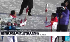 Vladimir Poutine est à Pékin pour un sommet diplomatique et le début des JO d'hiver