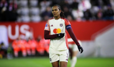 Wendie Renard envisage un avenir comme coach
