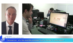 Coronavirus : et si les marchés prenaient tout le monde à contre-pied ?