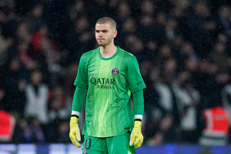 Faut-il vraiment s'inquiéter pour Lucas Chevalier au PSG ?
