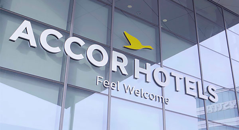 Le titre vient de perdre 10% en un mois. (© AccorHotels)