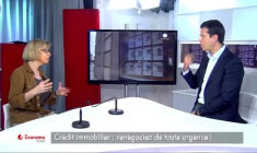 Crédit immobilier : renégociez de toute urgence !