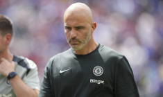 Enzo Maresca se plaint de la chaleur aux États-Unis