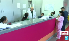 Reportage France 24 : le système médical libanais submergé après les explosions