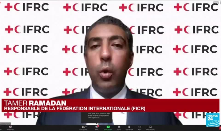 Inondations en Libye : un nombre "énorme" de morts et 10 000 disparus