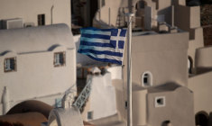 UN SÉISME DE MAGNITUDE 6,2 RESSENTI EN GRÈCE