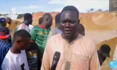 RCA/CAMEROUN : 72 heures après l'éboulement d'une mine, les activités suspendues