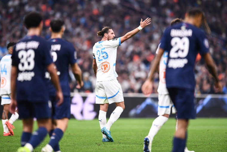 PSG-OM sortira le 16 mars au cinéma