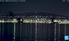 États-Unis : à Baltimore, début des opérations pour rouvrir le port, un long processus