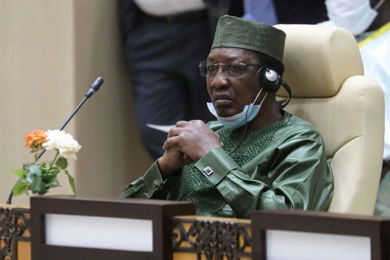 LE PRÉSIDENT TCHADIEN IDRISS DÉBY EST MORT SUR LE FRONT, DIT L'ARMÉE