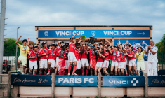 La VINCI Mixed Cup : des fondations solides pour la saison