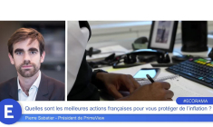 Dividendes : quelles sont les meilleures actions françaises pour vous protéger de l'inflation ?