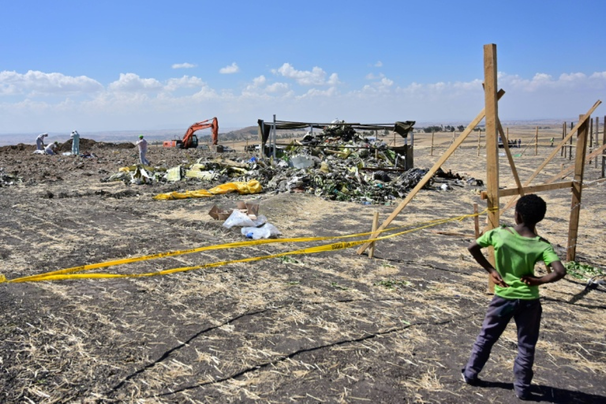 Un jury américain déclare Boeing non coupable dans un procès pour l'immobilisation des 737 MAX - Boursorama - News Directory 3