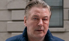 L'acteur Alec Baldwin à New York