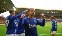 Le joueur du mois d’août en Premier League revient de loin