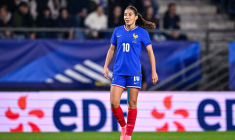 Trois grandes absentes dans la liste des Bleues pour la Ligue des nations
