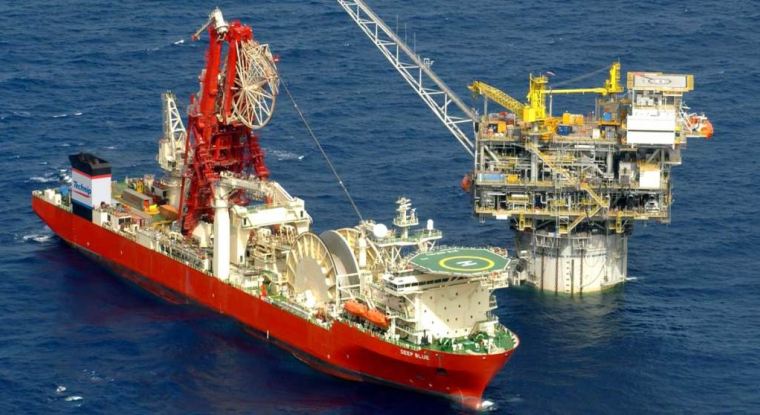 TechnipFMC est porté en Bourse par un joli contrat et par le soutien d'UBS. (© TechnipFMC)