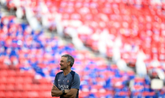 Les mots de Luis Enrique avant la finale