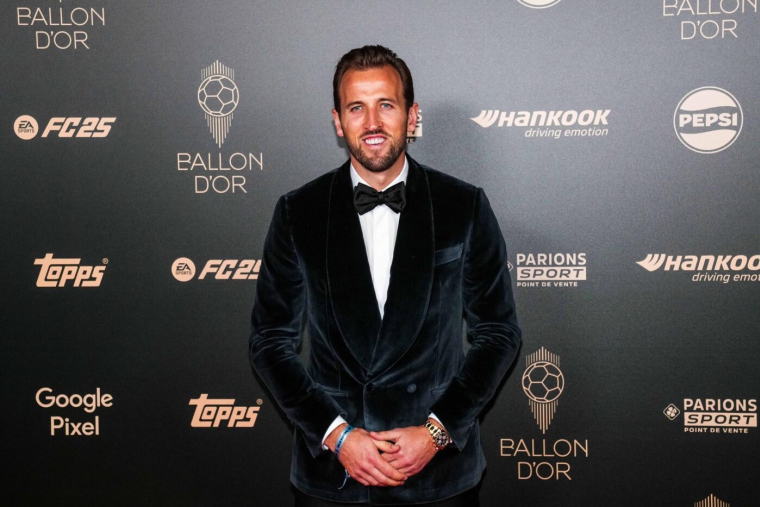 Harry Kane se verrait bien succéder à Ousmane Dembélé