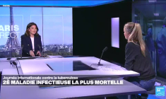 La tuberculose, deuxième maladie infectieuse la plus meurtrière au monde