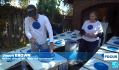 Présidentielle américaine : Omaha, dans le Nebraska, district stratégique pour les démocrates