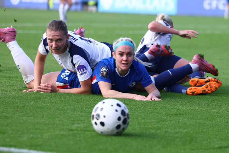Vive polémique autour du tirage de la Women’s League Cup en Angleterre
