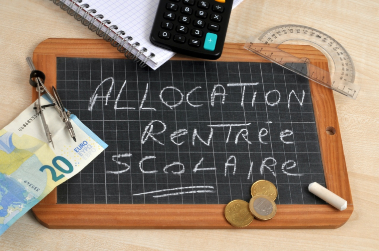 Quand sera versé l'ARS et quel sera son montant cette année ? ( Crédits photo: © Richard Villalon - stock.adobe.com)