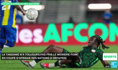 CAN 2025 : le Sénégal réussit son entrée en lice en battant le Botswana