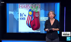 Climat: "Le Canada brûle, brûle, brûle"