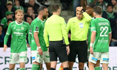 Les lanceurs de pièces de Saint-Étienne-OL condamnés