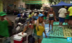 Mondial-2022 : au Brésil, le maillot jaune et vert de retour malgré sa connotation politique