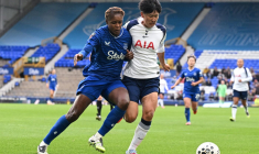 Imbroglio autour de la situation de Kelly Gago à Everton