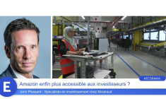Amazon enfin plus accessible aux investisseurs ?