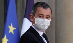 FRANCE: DARMANIN DÉFEND LA LOI CONTROVERSÉE SUR LA SÉCURITÉ GLOBALE