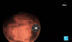 Exploration spatiale : après 7 mois de voyage, le robot Perserverance doit bientôt se poser sur Mars