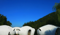 Le village des Barbapapas est enfin vendu! (Crédit photo: alainalele - Flickr)