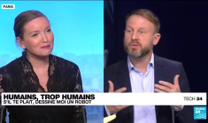 S'il te plaît, dessine-moi un robot