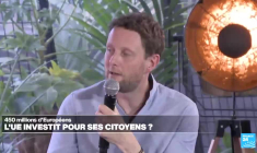 450 millions d'Européens : l'Union européenne investit-elle pour ses citoyens ? (version courte)