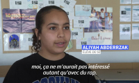A l'école, étudier l'amour courtois avec le rap, "un plaisir tout en travaillant"