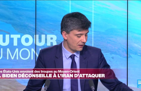 David Rigoulet Roze : "Les États-Unis s'attendent à une réponse significative de l'Iran"