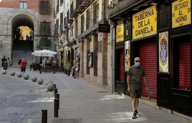 ESPAGNE: REBOND ÉCONOMIQUE DE PLUS DE 10% EN VUE AU 3E TRIMESTRE