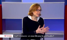 Impôt à la source : un casse-tête pour le contribuable ?