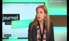 Le journal des biotechs : Genkyotex, Onxeo,Nicox, l'interview de Karen Aiach, directrice générale de Lysogene