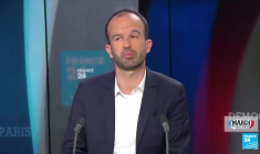 Manuel Bompard (LFI) : "On va débattre de nos propositions et des mensonges du gouvernement"