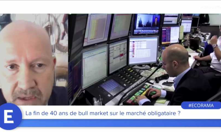 La fin de 40 ans de bull market sur le marché obligataire ?