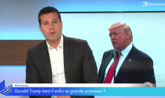 Donald Trump tient-il enfin sa grande promesse ?