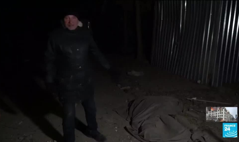 Guerre en Ukraine : quinzième jour d'invasion russe