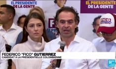 Colombie : le second tour de la présidentielle verra s'affronter deux personnalités anti-système