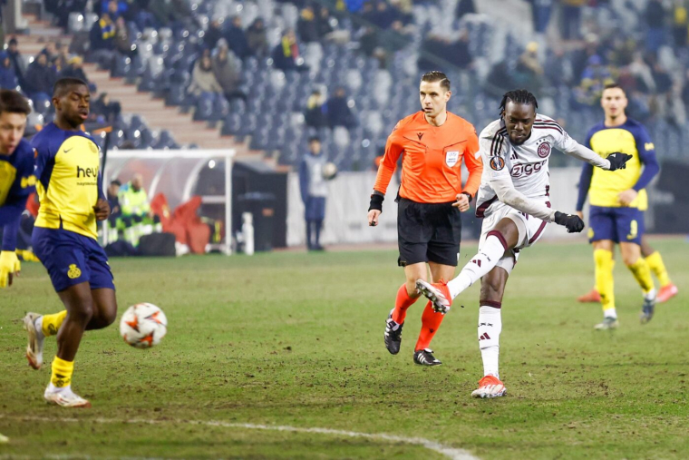 Ligue Europa : Ajax, Fenerbahçe et la Real Sociedad proches des huitièmes